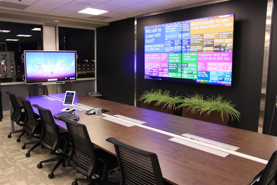 Taco Bell Fishbowl Side Western Audio Visual