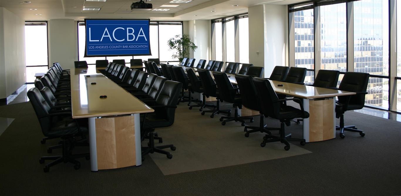 la county bar Western Audio Visual