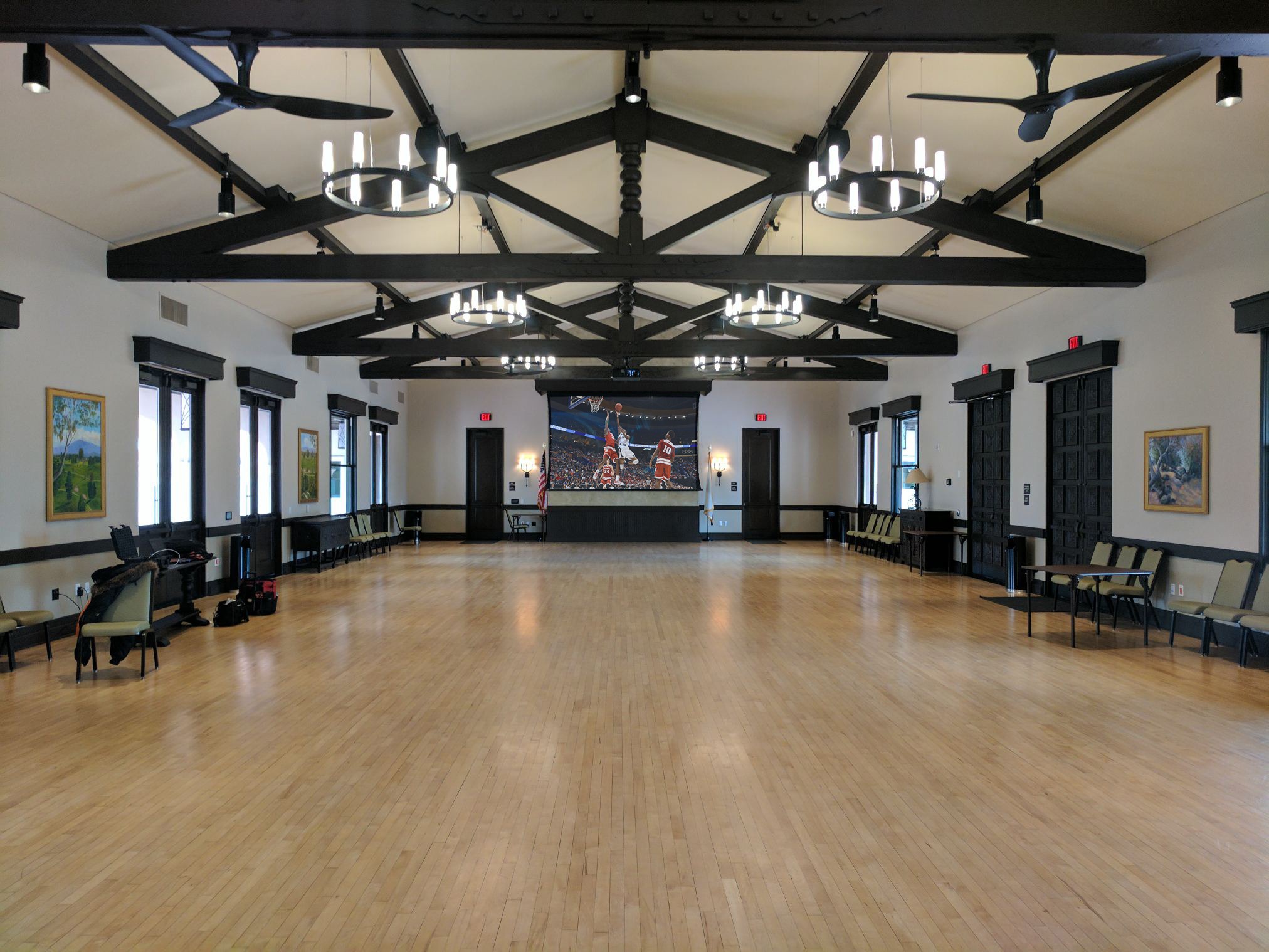 Laguna Hills Senior Center | Western Audio Visual