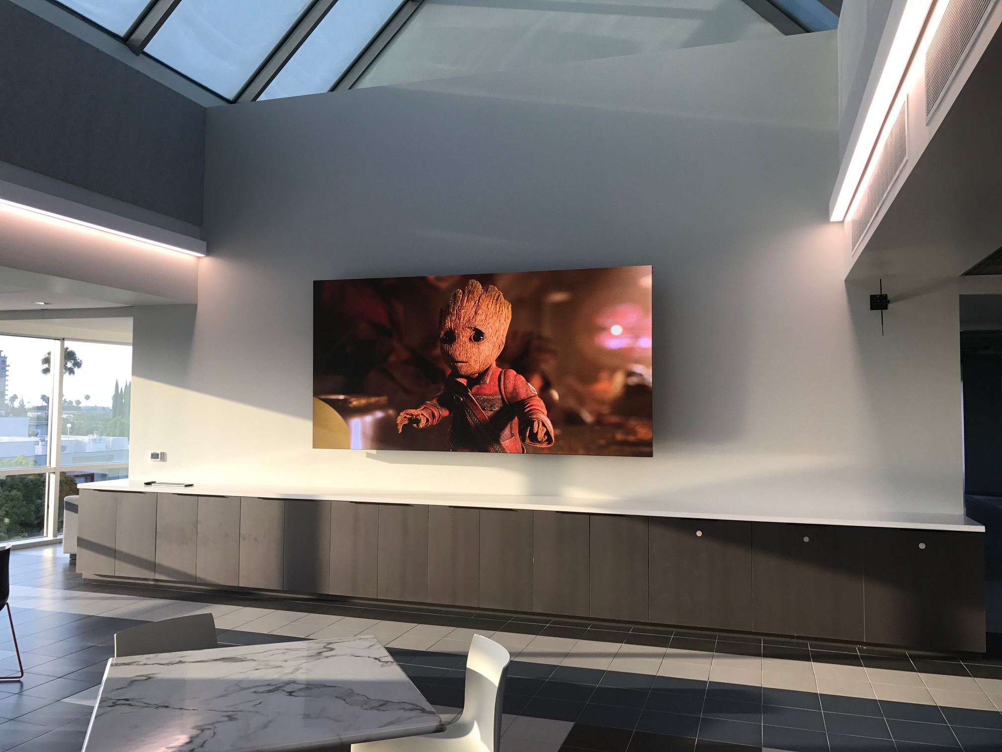 LED Displays – The Game Changer