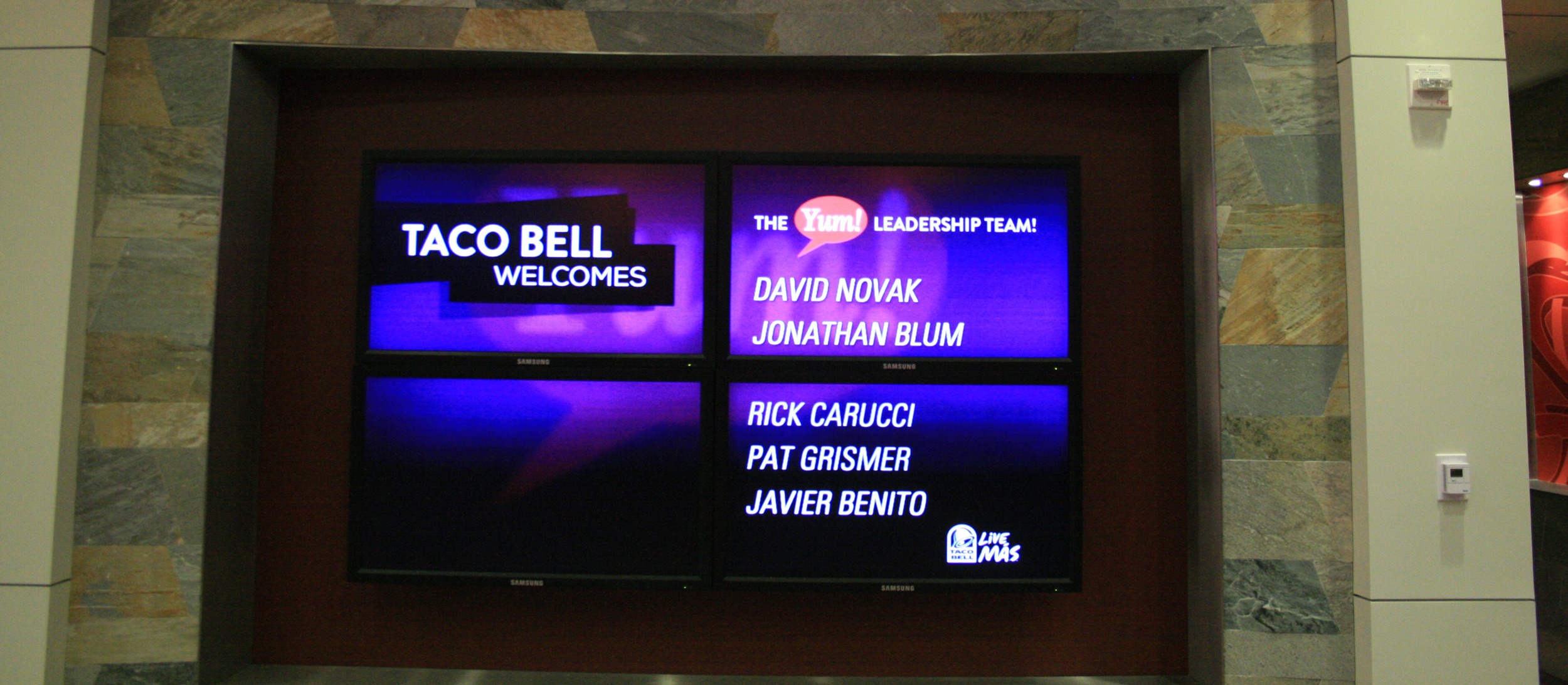 5 Things to Consider When Building a Video Wall