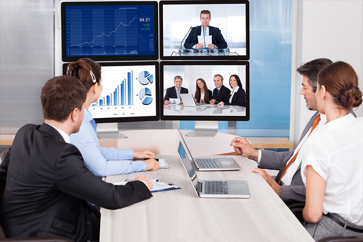 Video Conferencing and Your Business