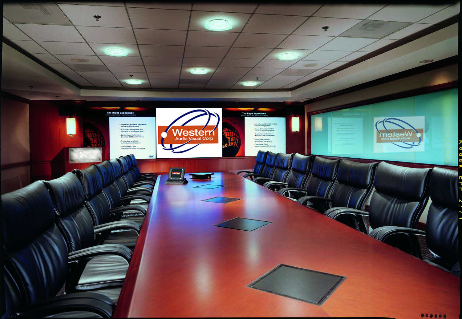 22395a Western Audio Visual