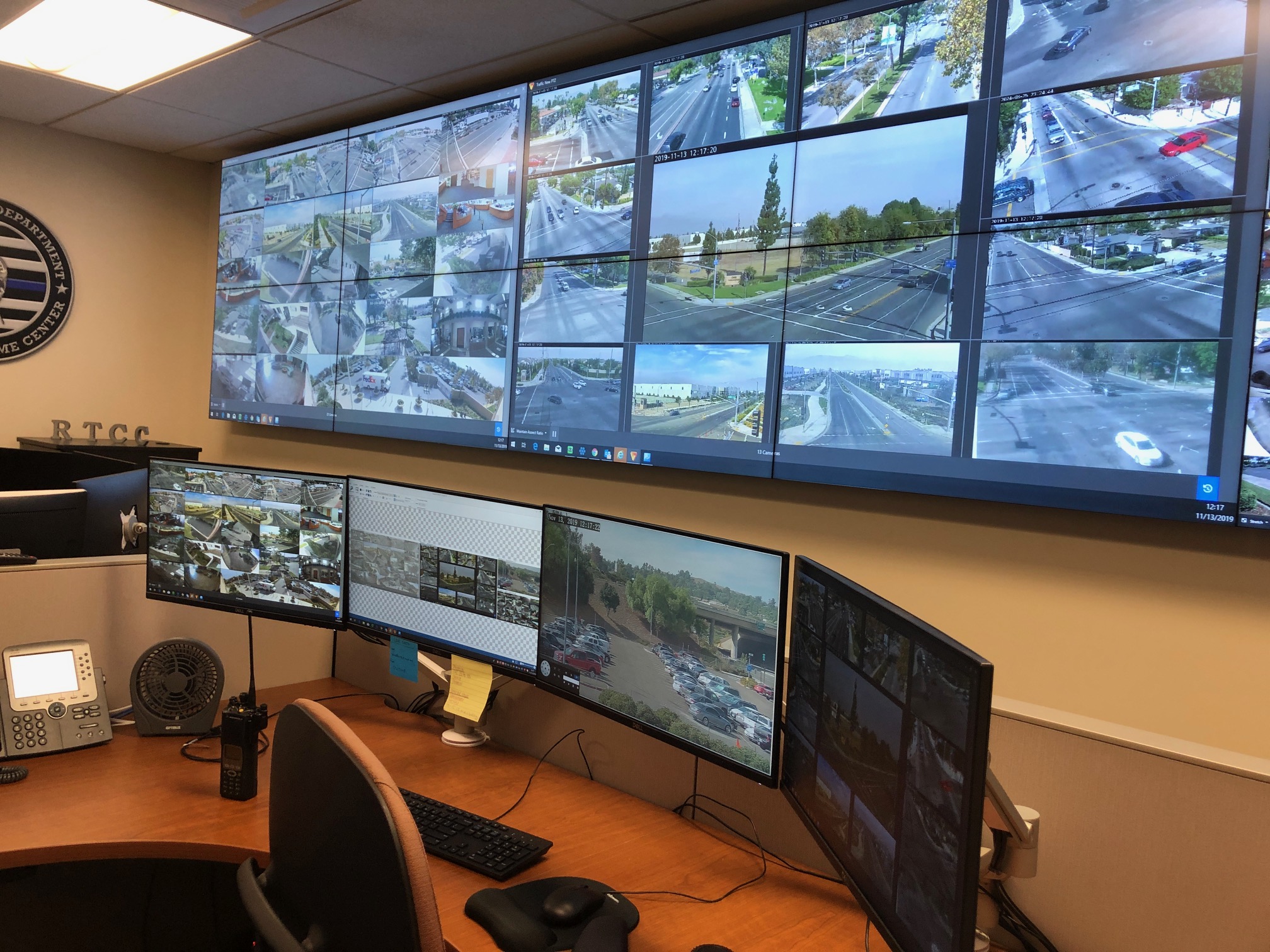 Chino Police Department Technology Experience Tour